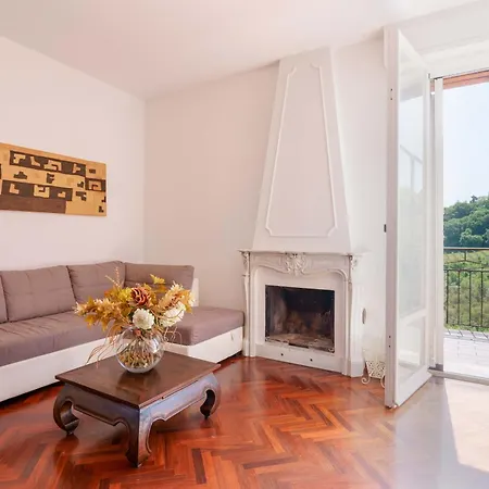Ca' Bianca Apartamento Farneto