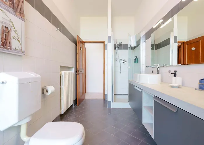 Ca' Bianca アパート