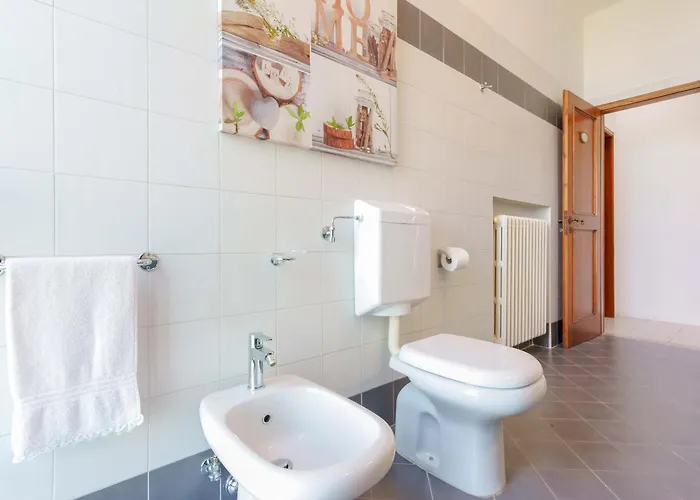 アパート Ca' Bianca *