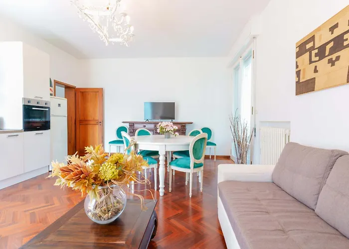 Ca' Bianca アパート *