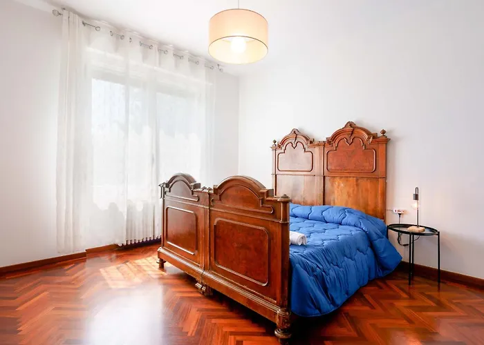 アパート Ca' Bianca