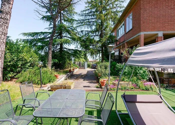 アパート Ca' Bianca