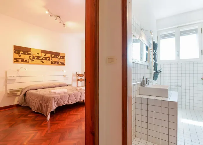 アパート Ca' Bianca