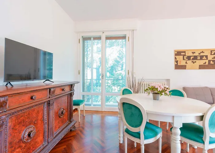 アパート Ca' Bianca *