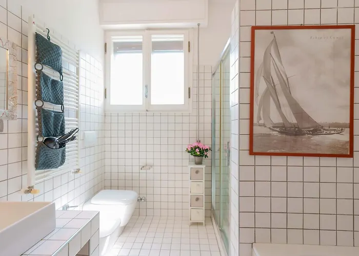 Ca' Bianca アパート Farneto