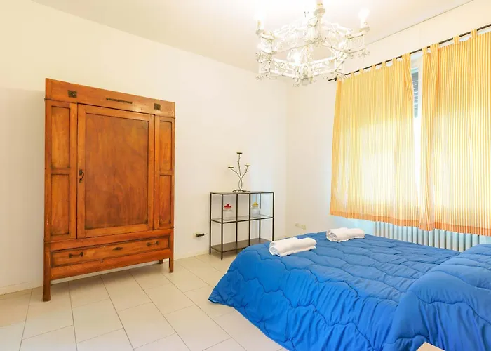 Ca' Bianca アパート *