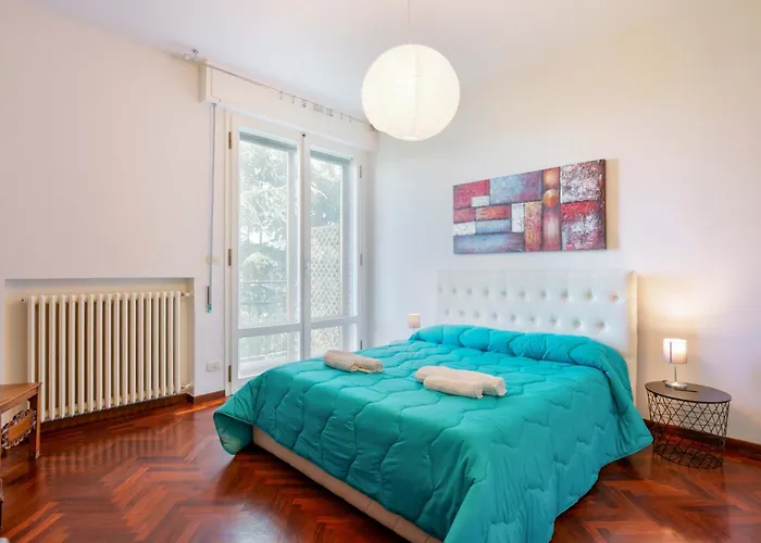 Ca' Bianca アパート *