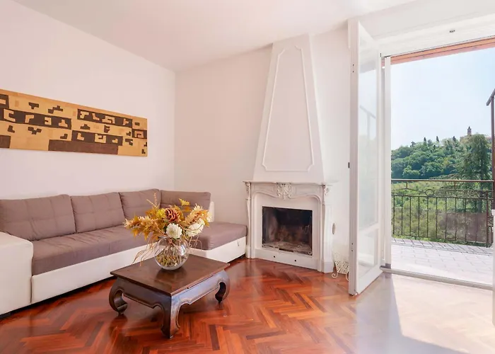 Ca' Bianca アパート Farneto