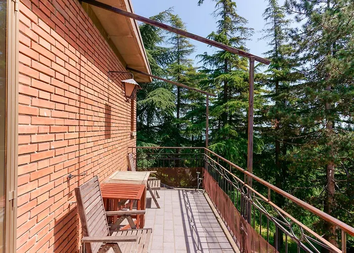 Ca' Bianca アパート