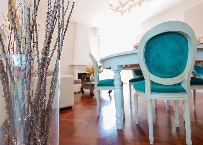 アパート Ca' Bianca