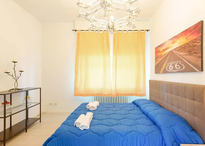 Ca' Bianca アパート